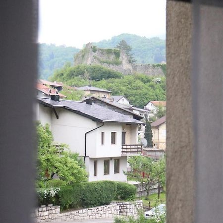 Apartment Deluxe Jajce Exterior photo