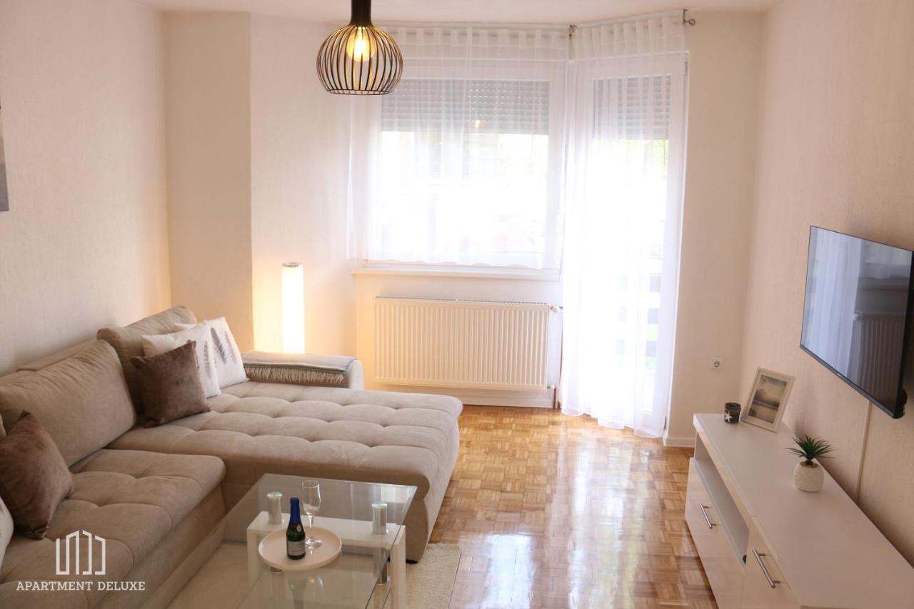 Apartment Deluxe Jajce Exterior photo